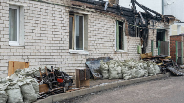 Reliable Fire Damage Repair contractor in Havertown, PA by Fire Damage Laser Cleaning